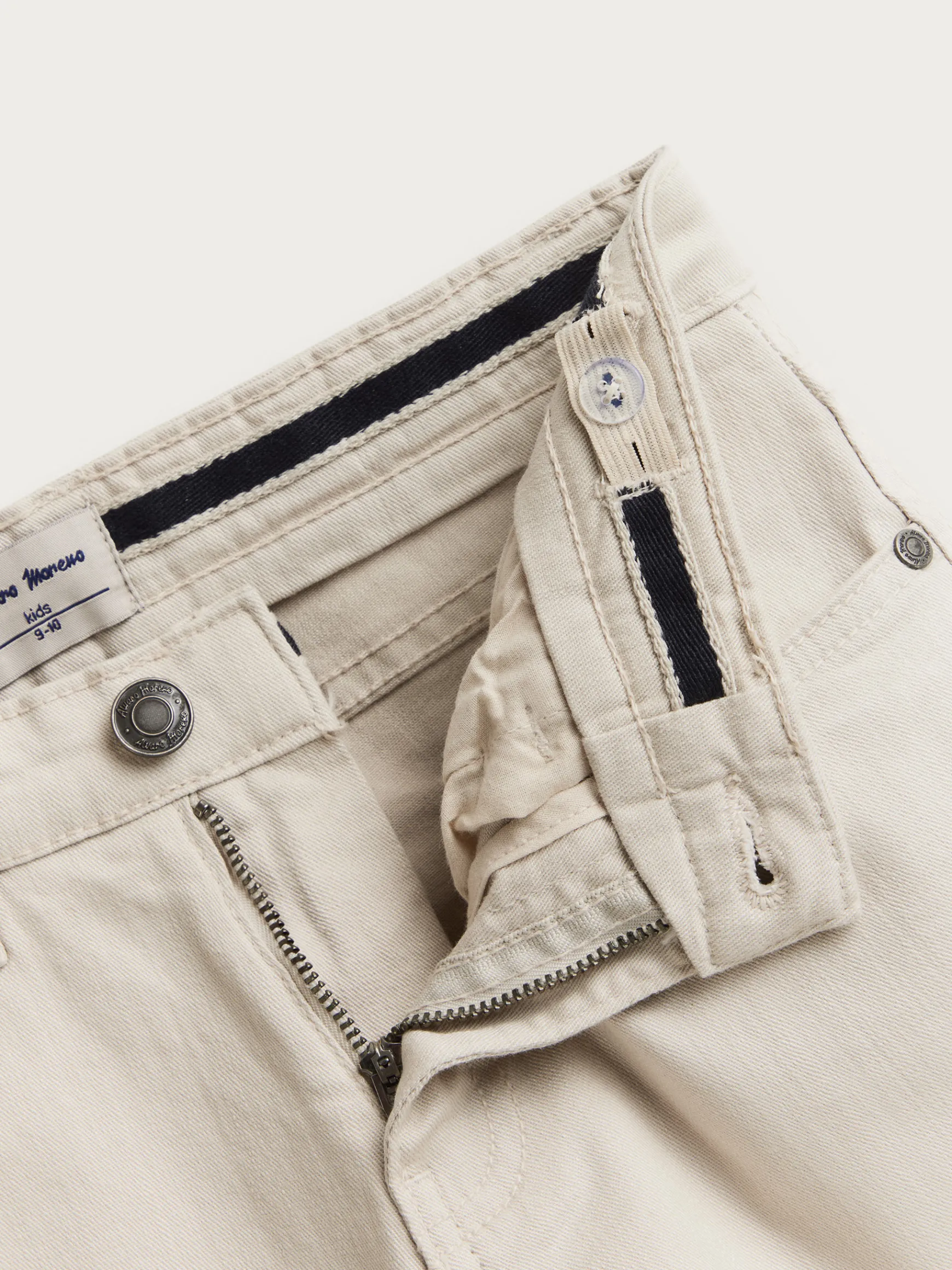 PANTALON 5 POCKETS KIDS-Alvaro Moreno New