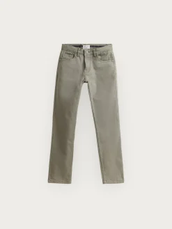PANTALON 5 POCKETS KIDS-Alvaro Moreno Sale