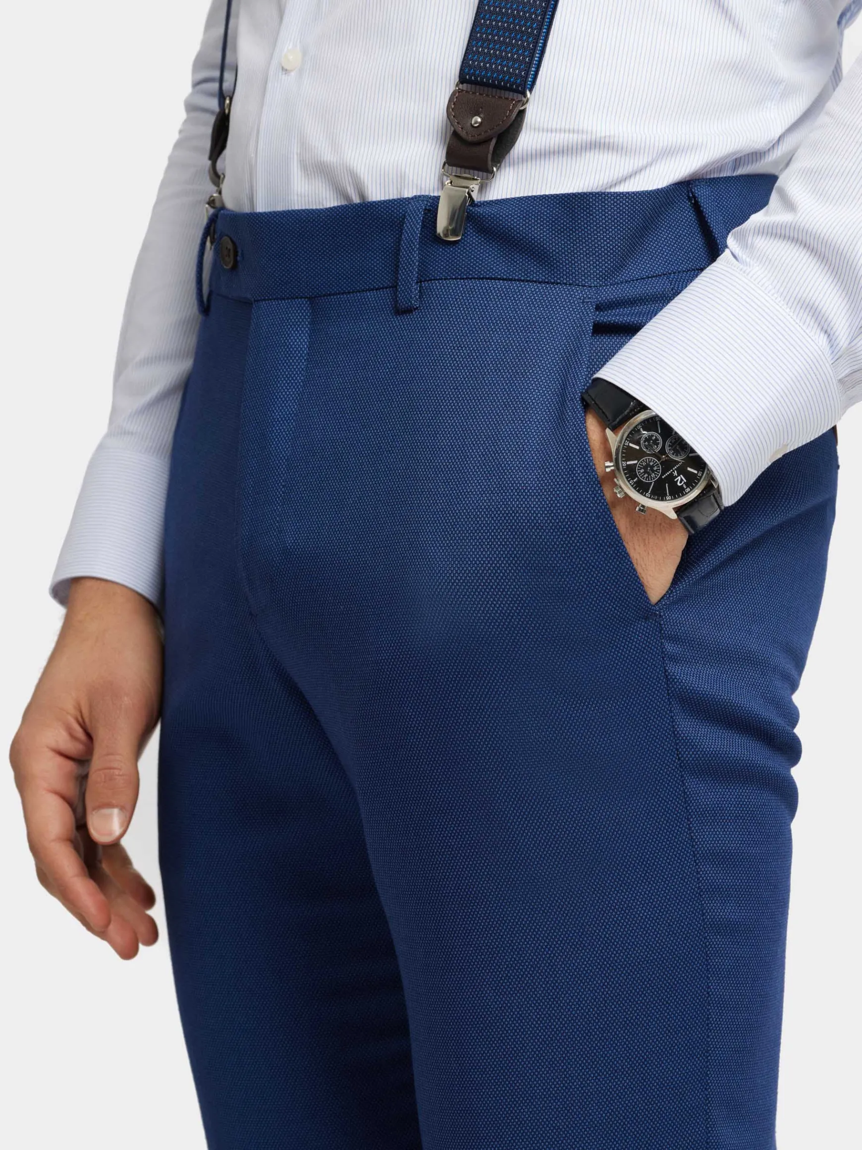 PANTALON BIRDEYE-Alvaro Moreno New
