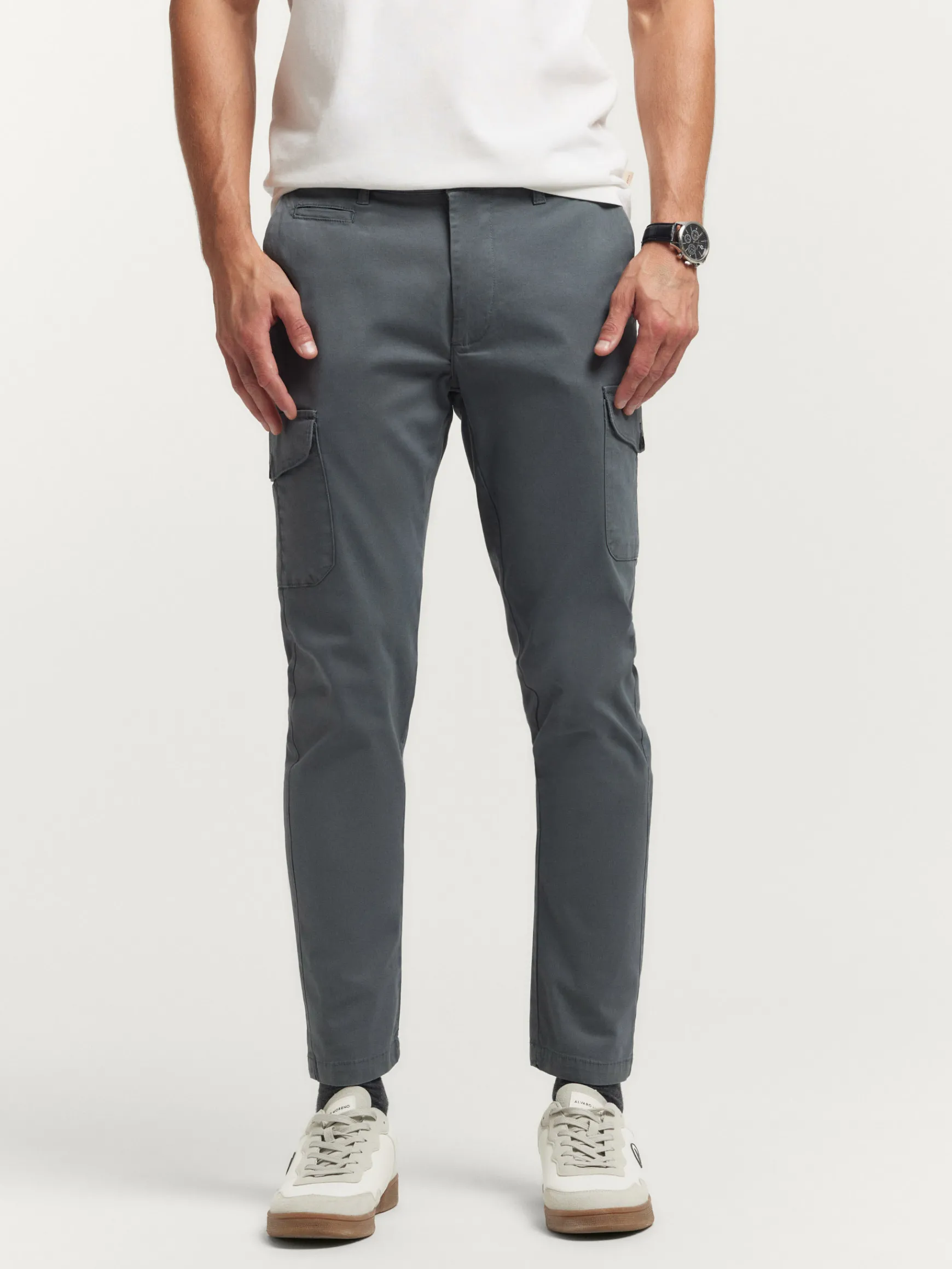 PANTALON BUFFALO-Alvaro Moreno New
