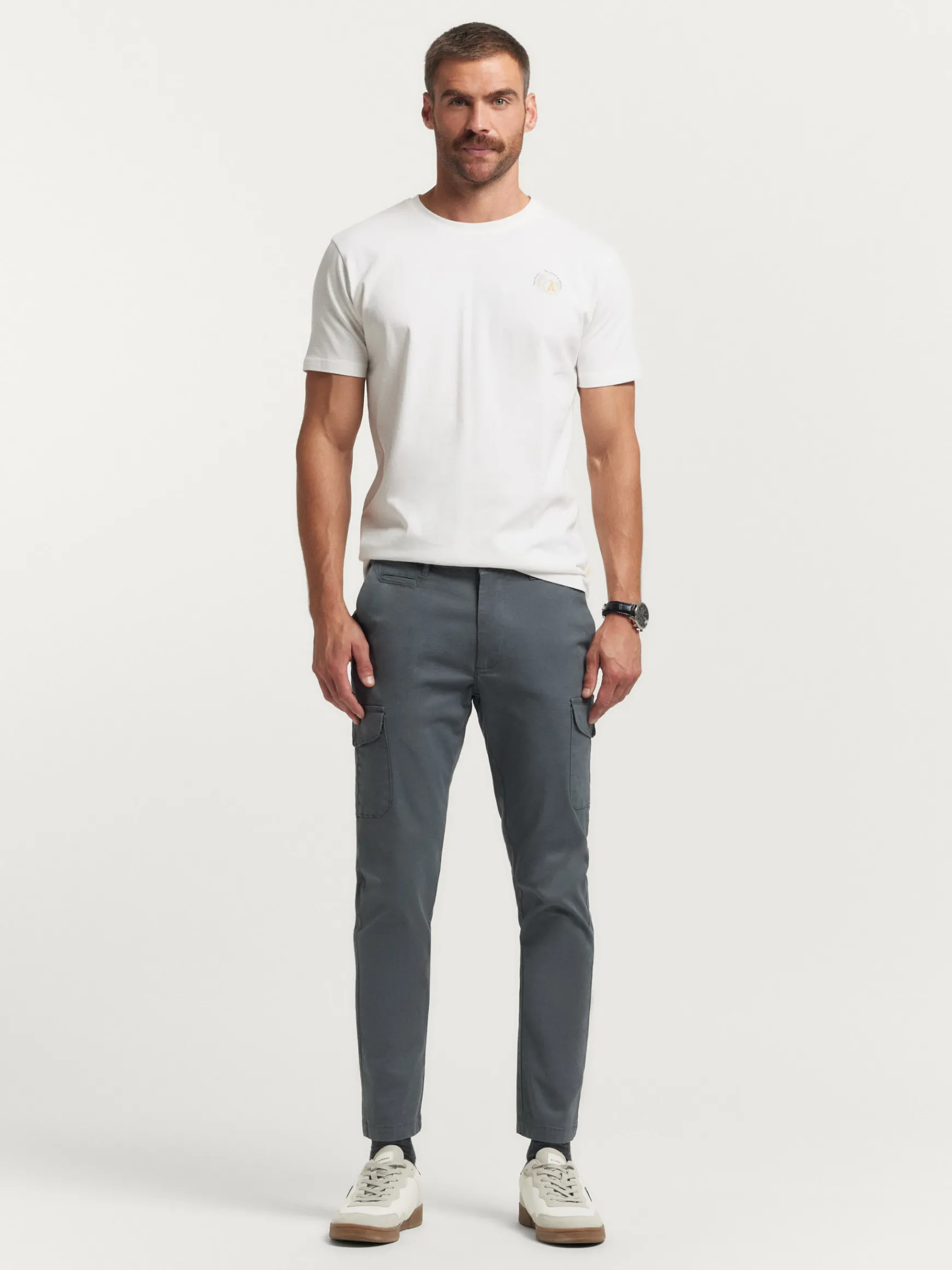 PANTALON BUFFALO-Alvaro Moreno New