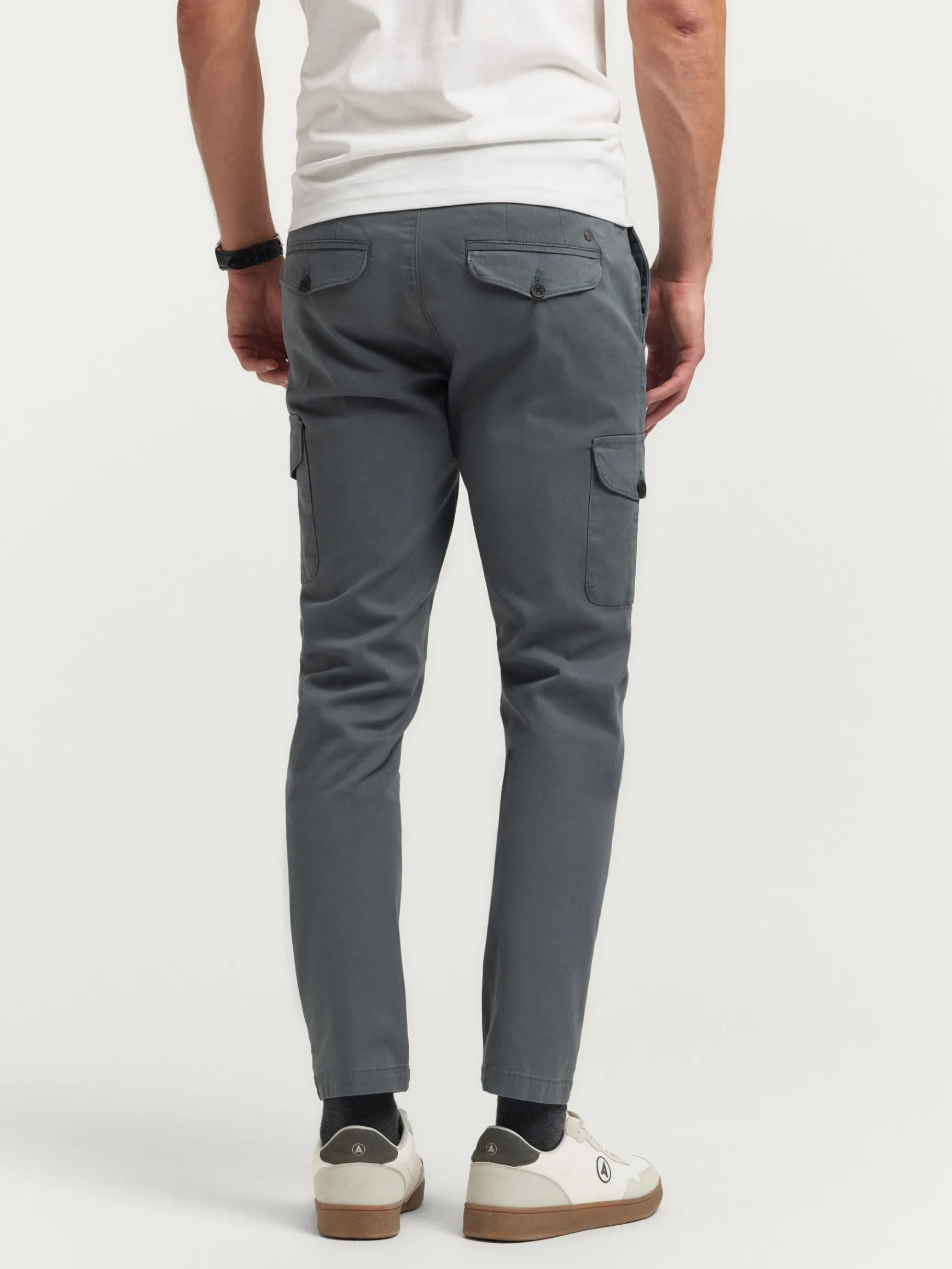 PANTALON BUFFALO-Alvaro Moreno New