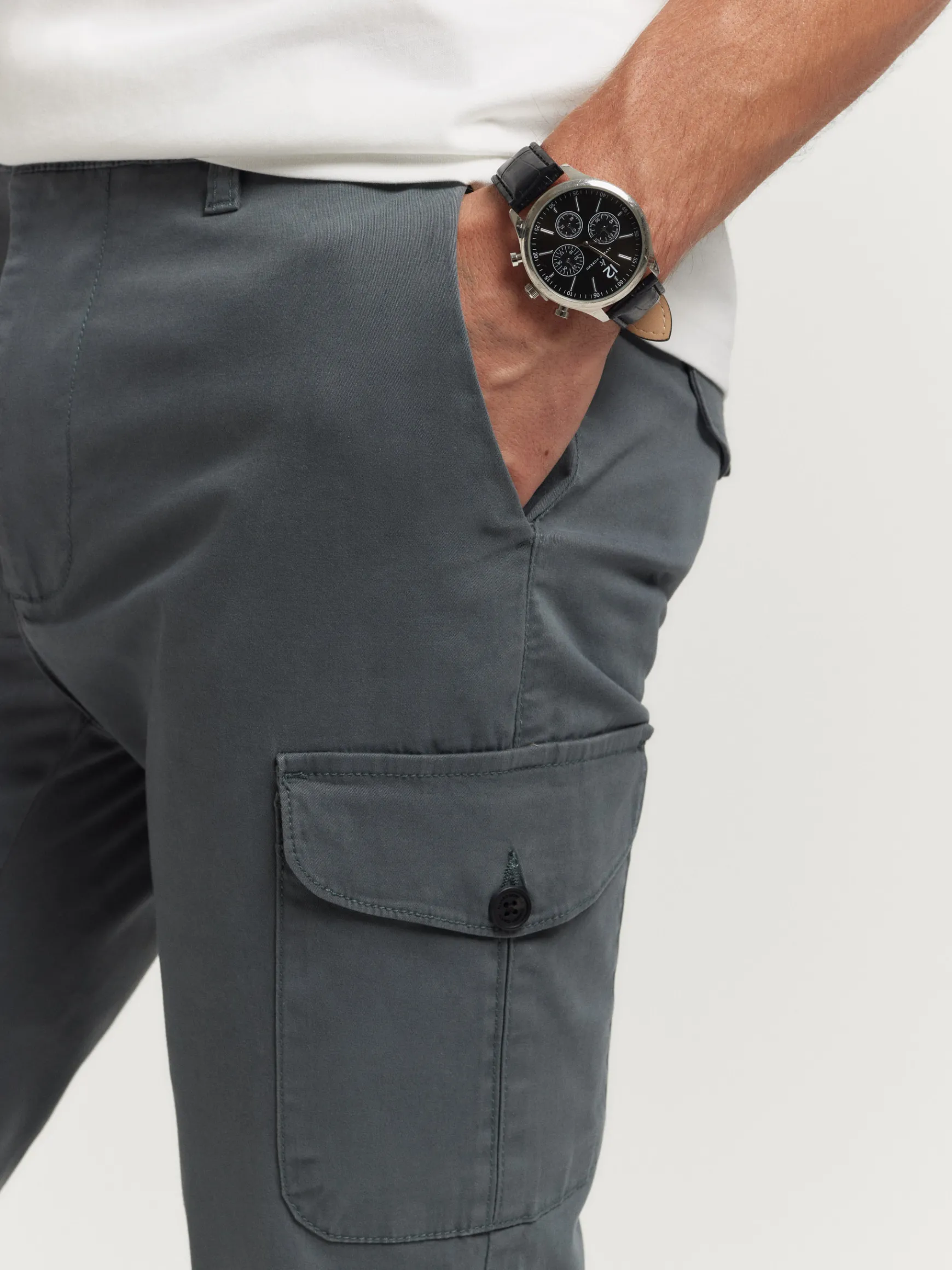 PANTALON BUFFALO-Alvaro Moreno New