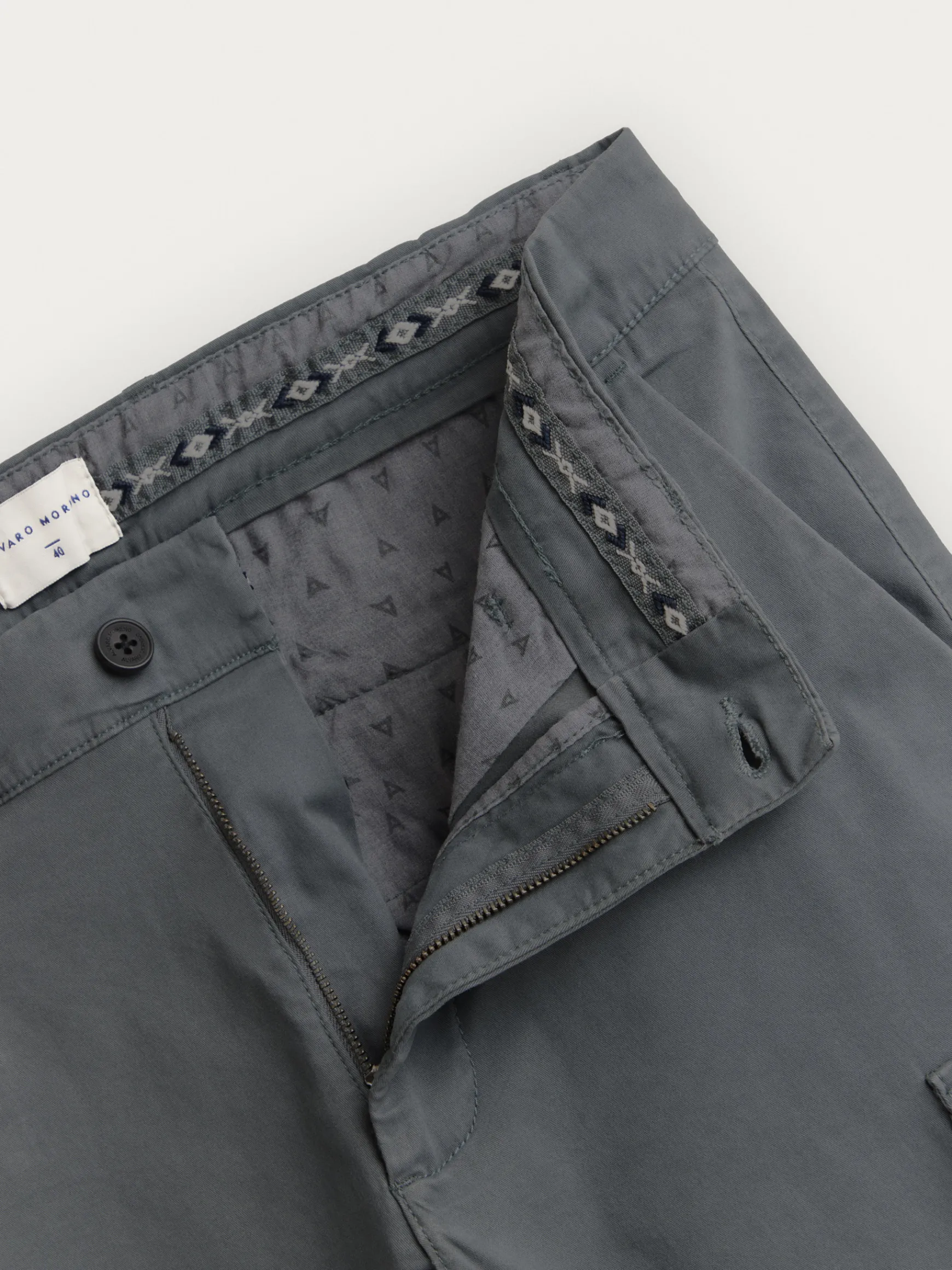PANTALON BUFFALO-Alvaro Moreno New