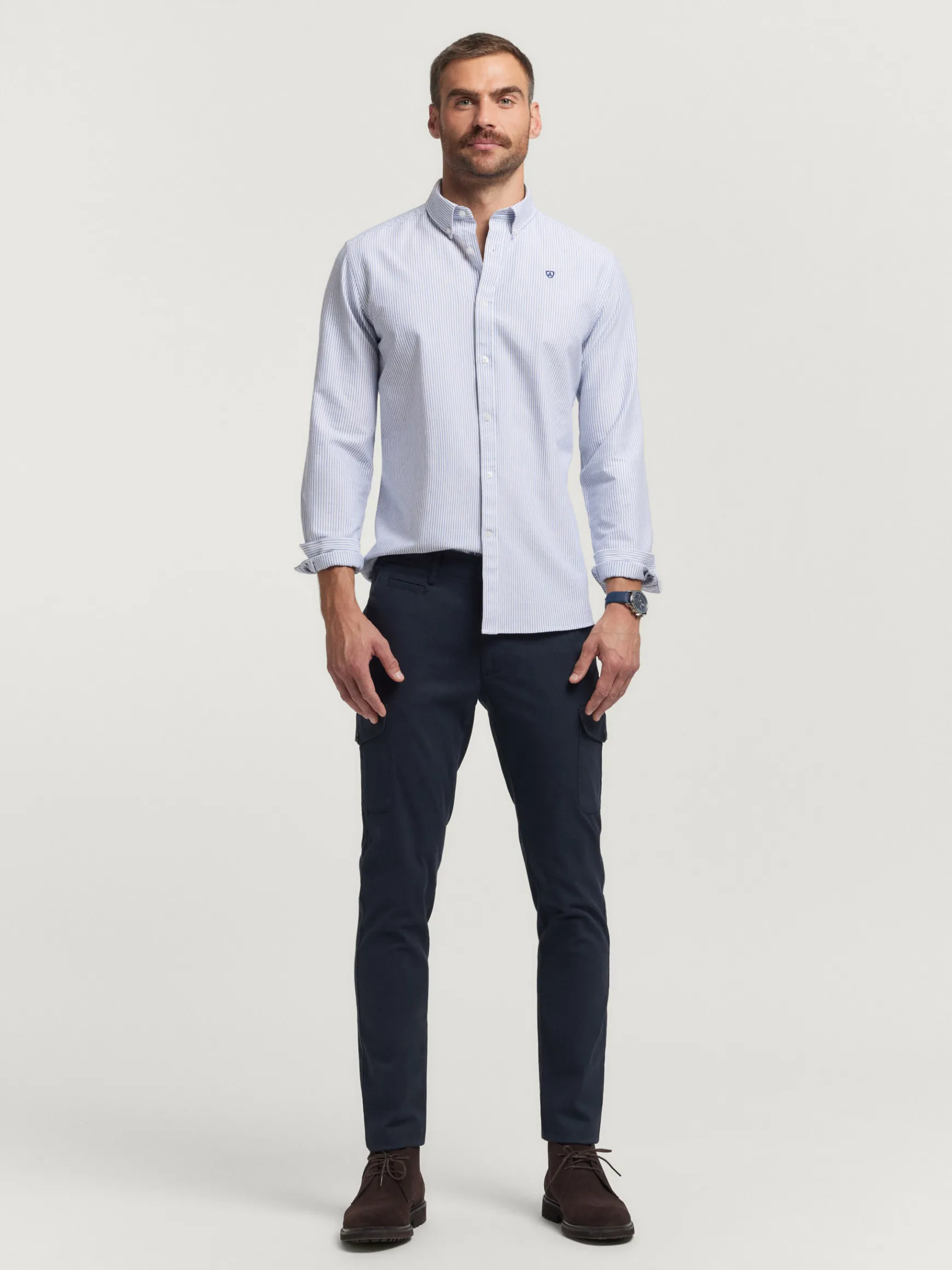 PANTALON BUFFALO-Alvaro Moreno Outlet