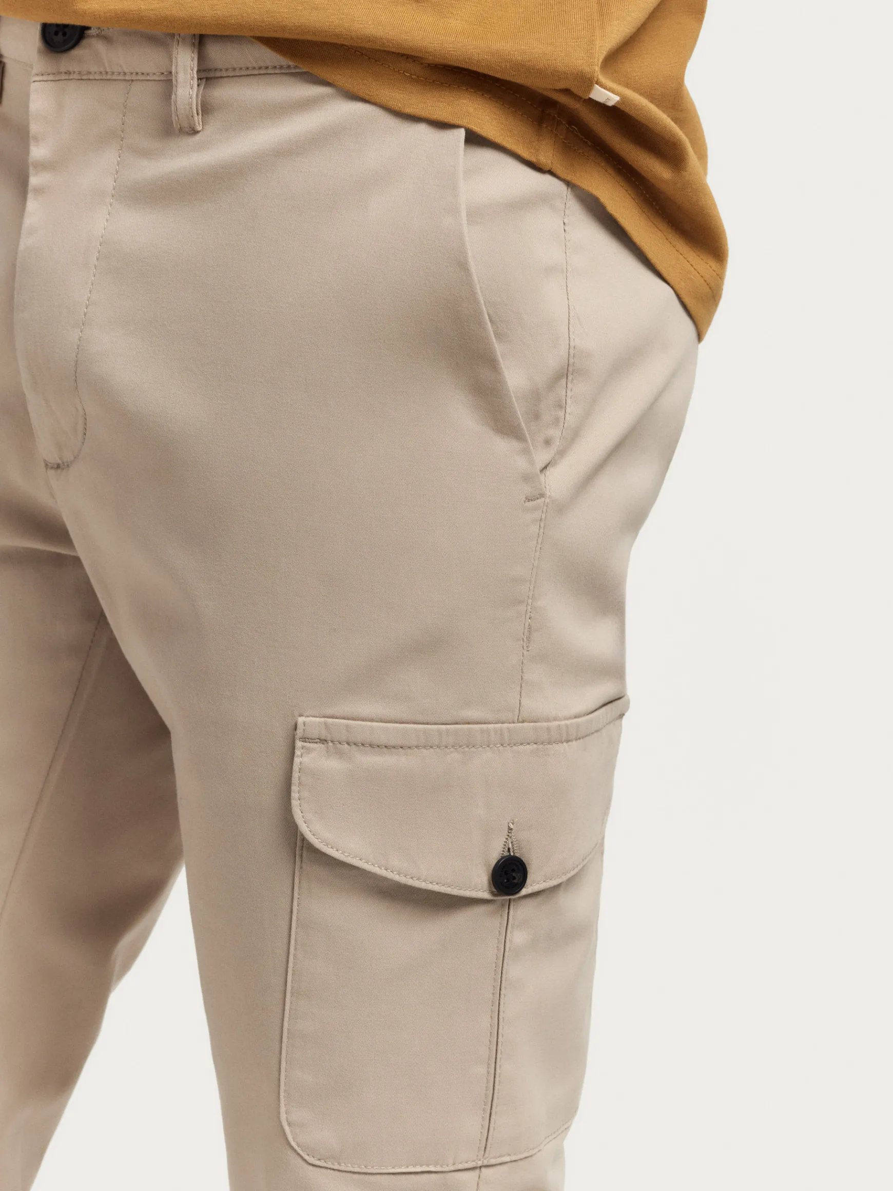 PANTALON BUFFALO-Alvaro Moreno New
