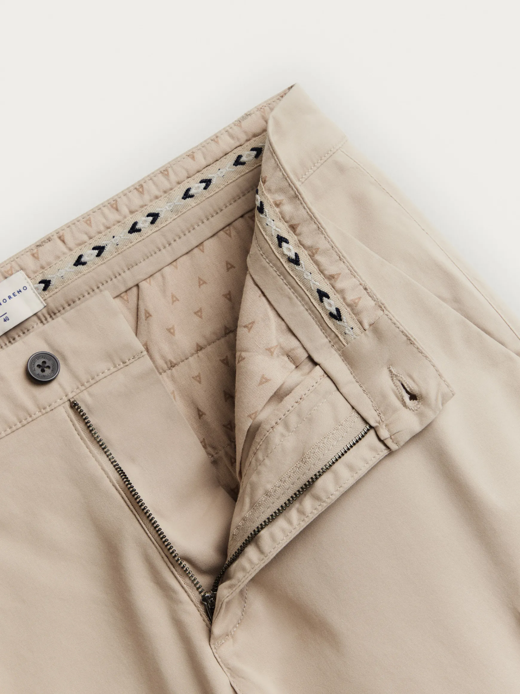 PANTALON BUFFALO-Alvaro Moreno New