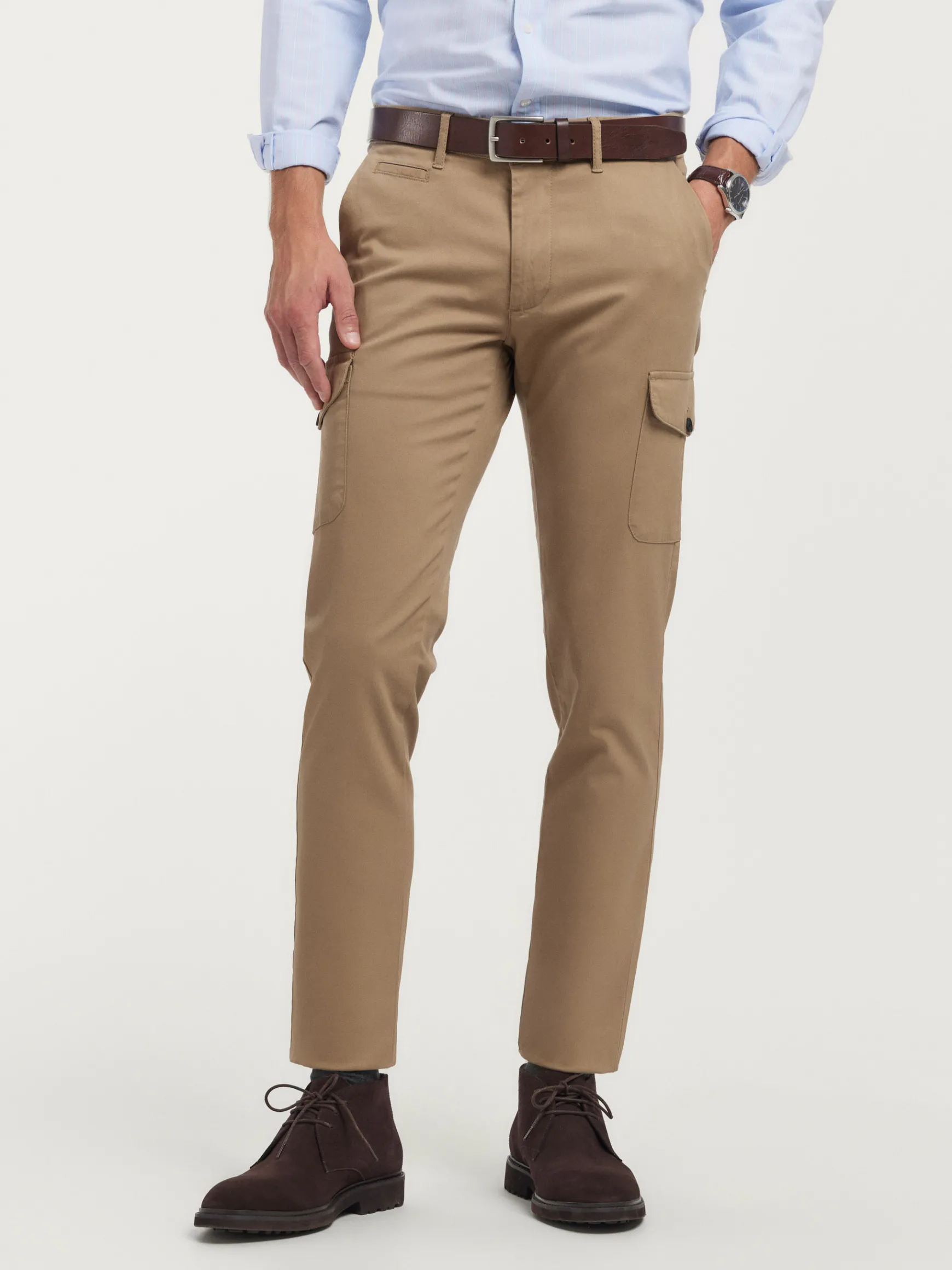 PANTALON BUFFALO-Alvaro Moreno Best