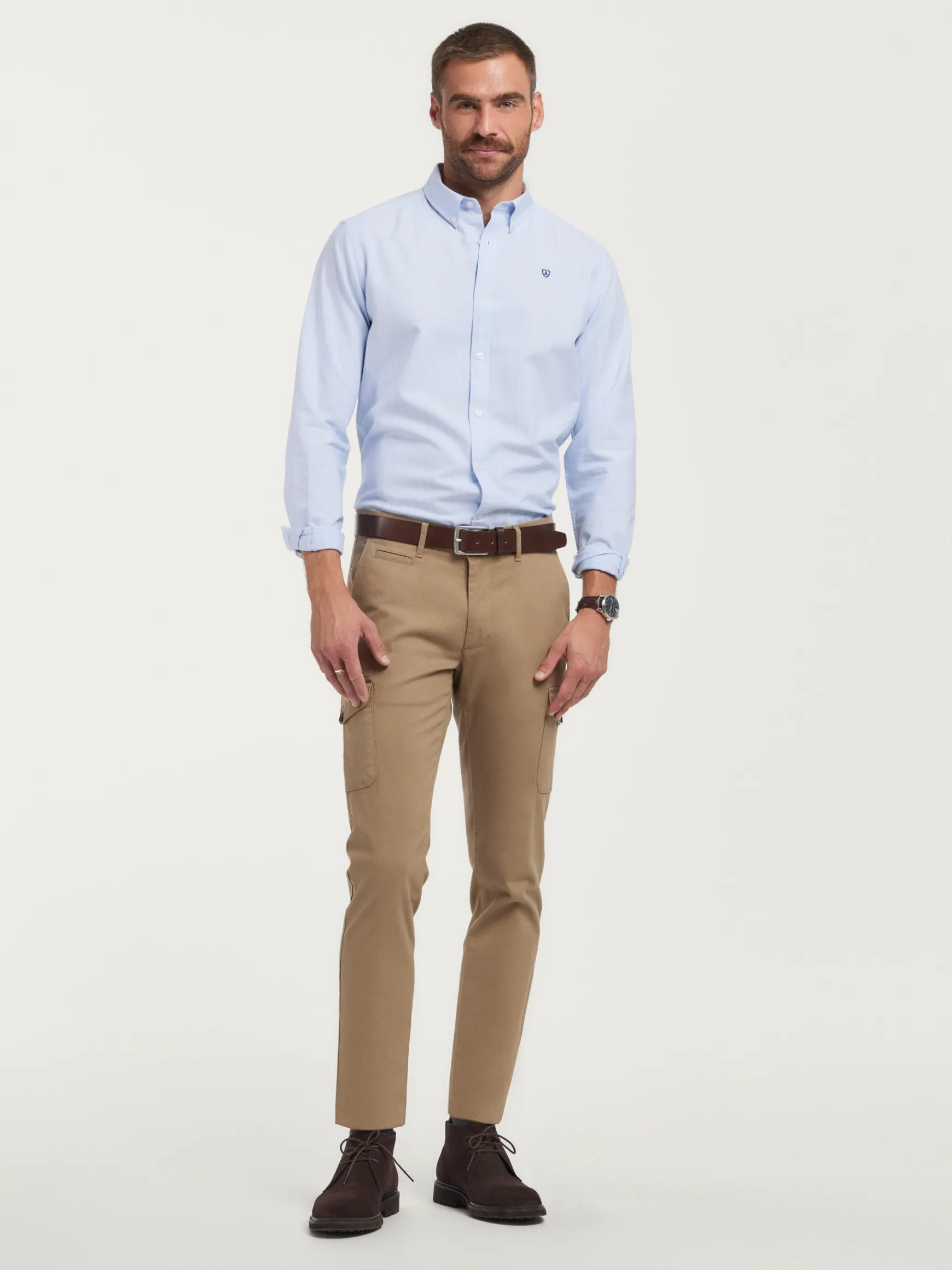 PANTALON BUFFALO-Alvaro Moreno Best