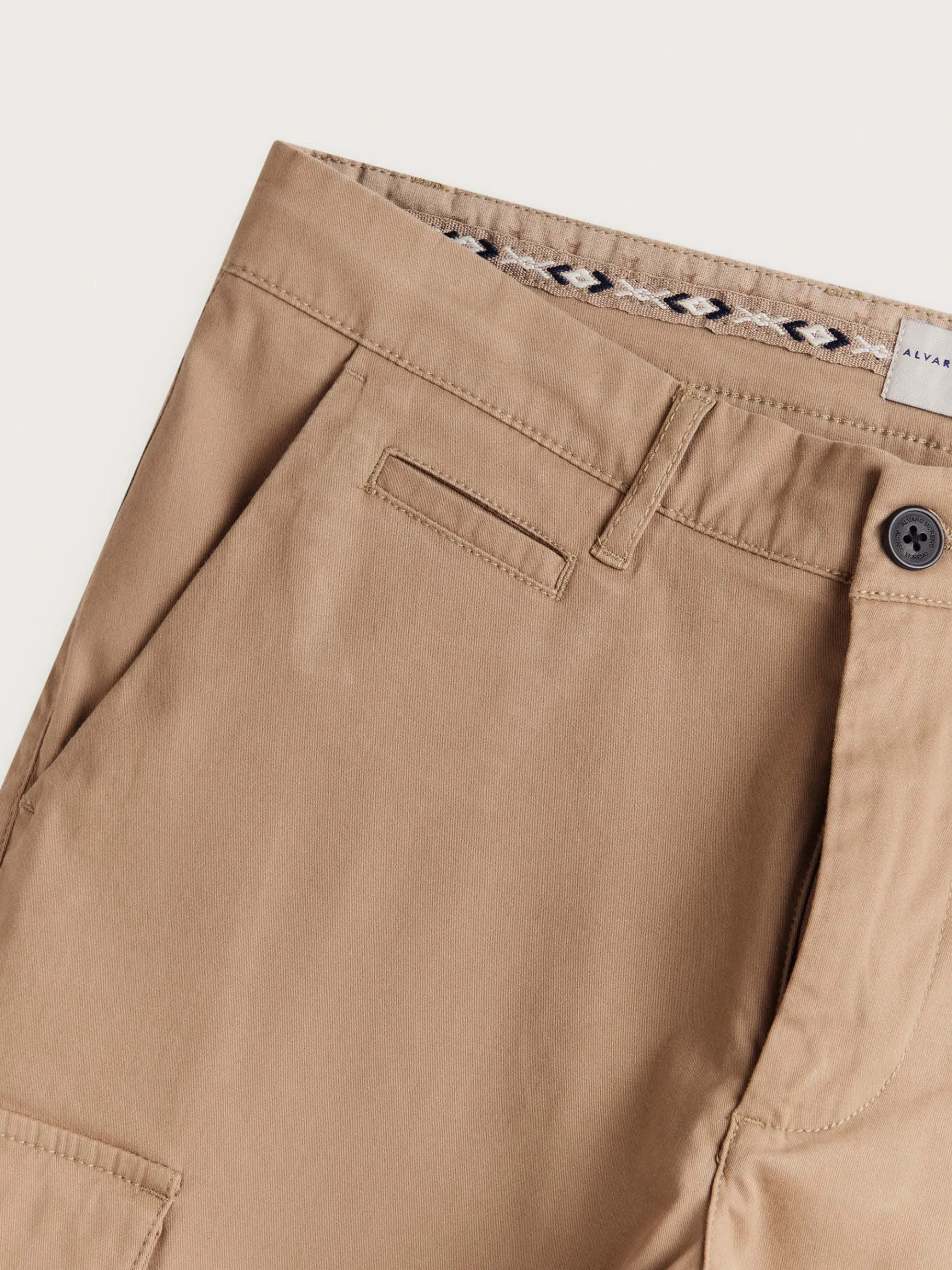 PANTALON BUFFALO-Alvaro Moreno Best