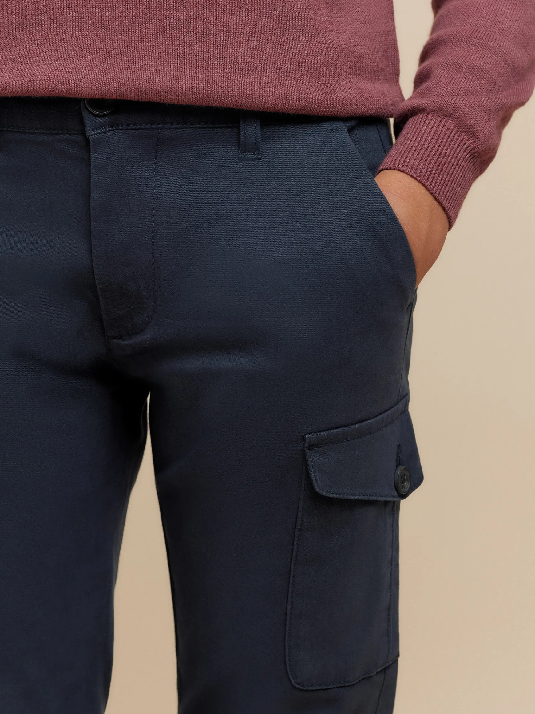PANTALON BUFFALO KIDS-Alvaro Moreno Sale