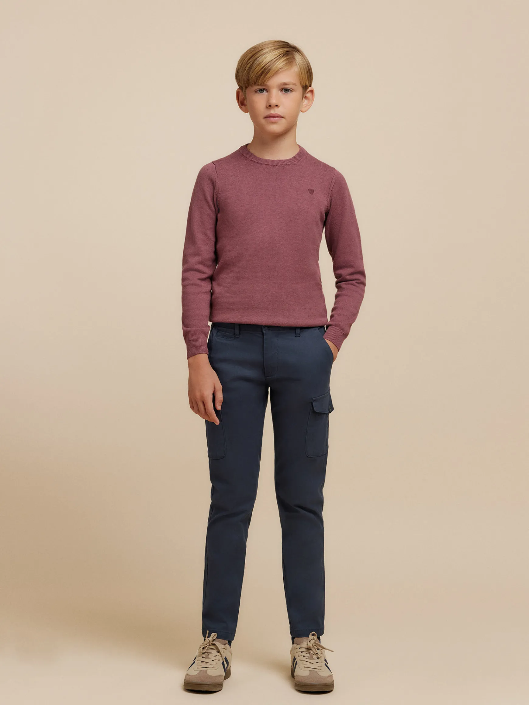 PANTALON BUFFALO KIDS-Alvaro Moreno Sale