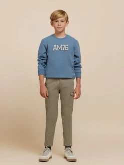 PANTALON BUFFALO KIDS-Alvaro Moreno New