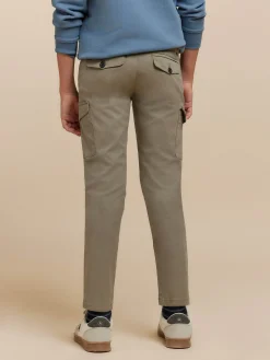 PANTALON BUFFALO KIDS-Alvaro Moreno New