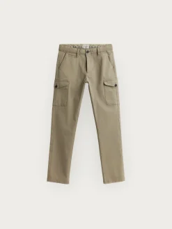 PANTALON BUFFALO KIDS-Alvaro Moreno New