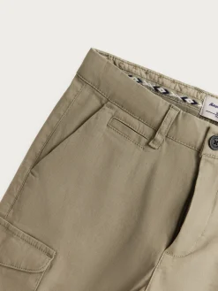 PANTALON BUFFALO KIDS-Alvaro Moreno New