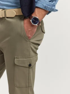 PANTALON BUFFALO-Alvaro Moreno