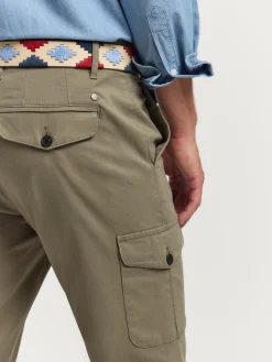 PANTALON BUFFALO-Alvaro Moreno