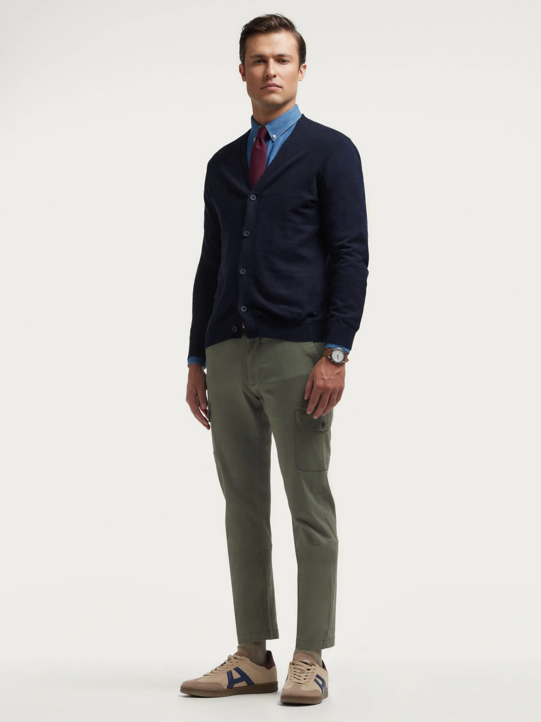 PANTALON BUFFALO-Alvaro Moreno Outlet