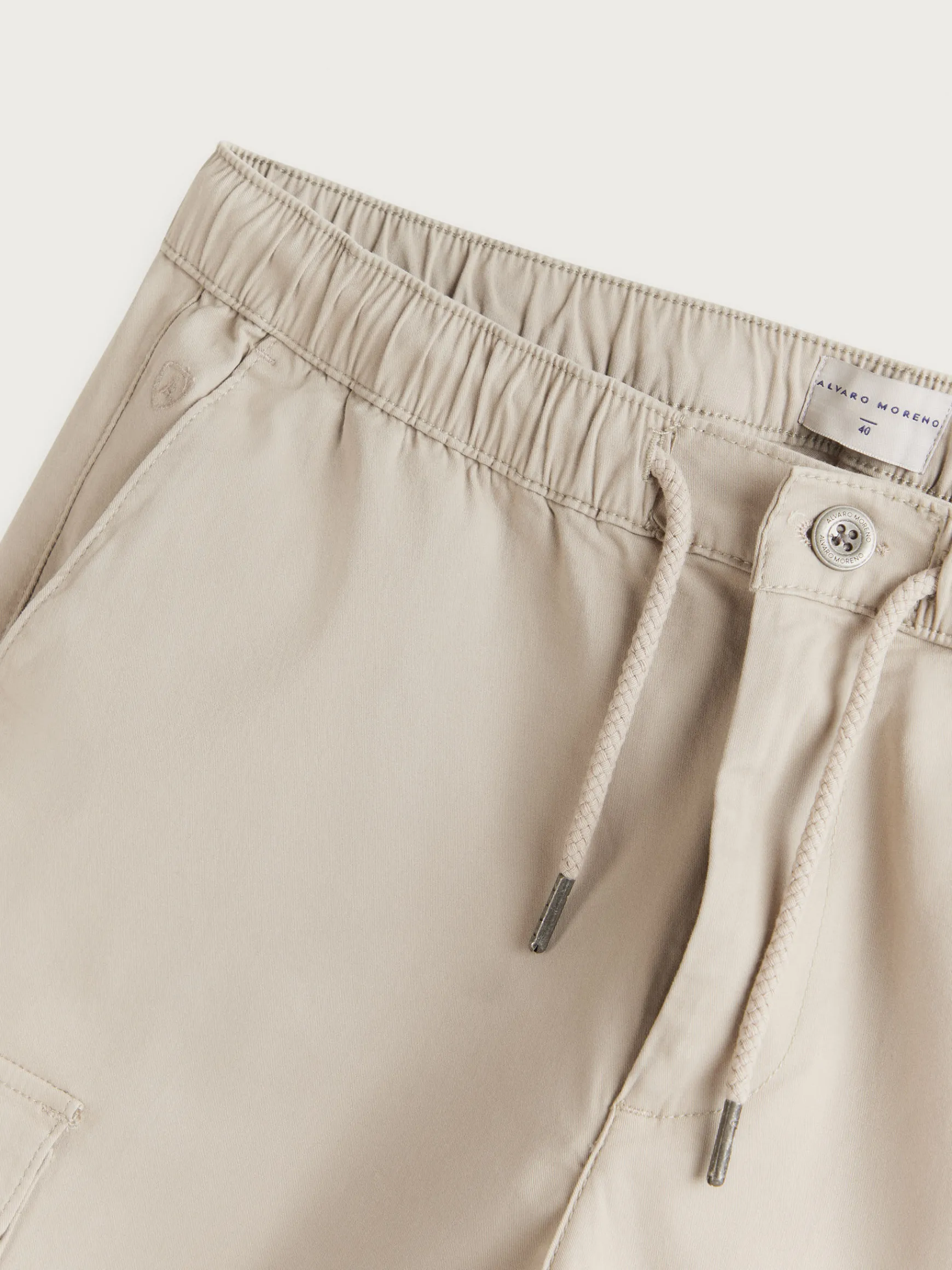 PANTALON BUFFORD-Alvaro Moreno New