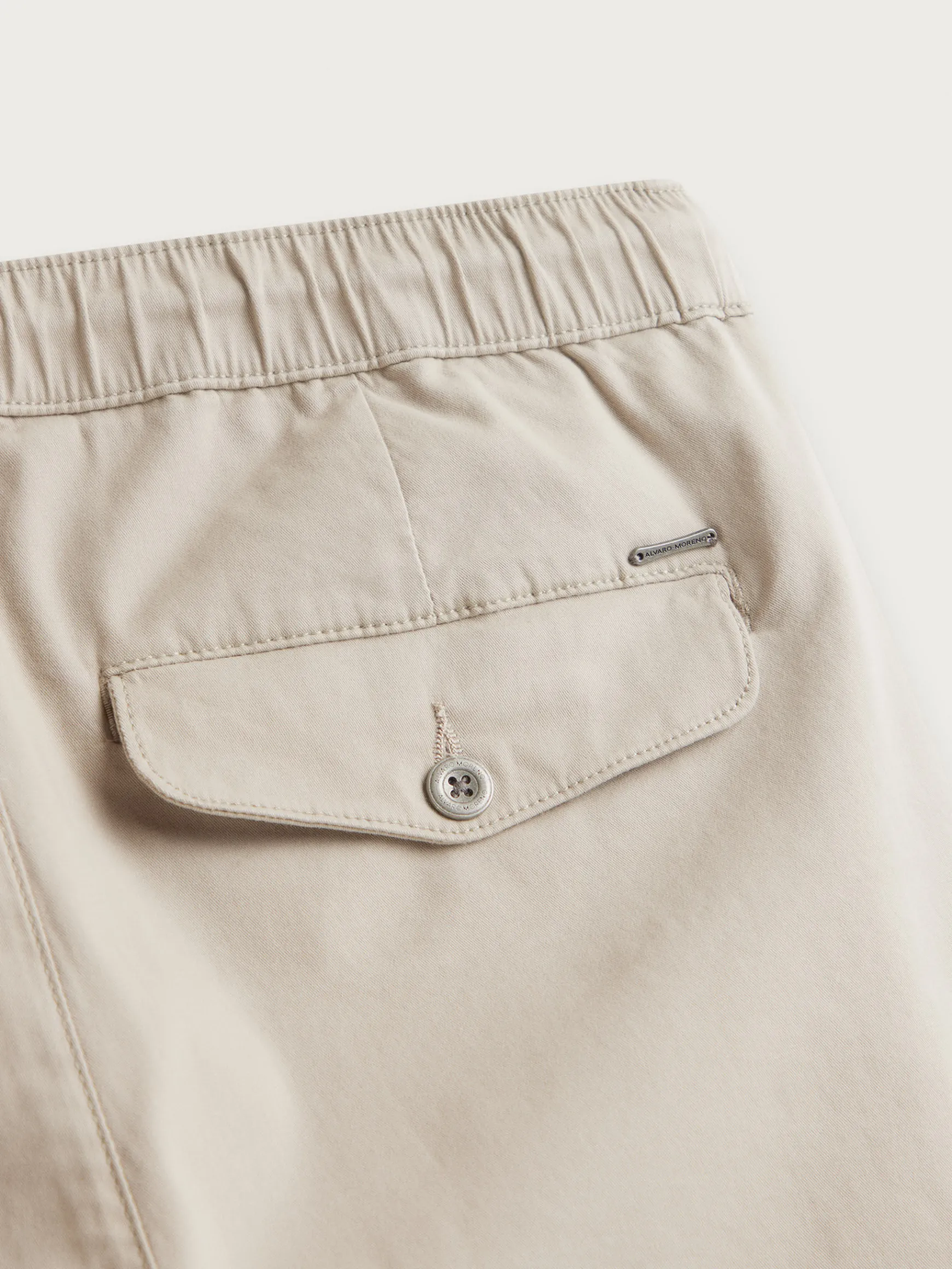 PANTALON BUFFORD-Alvaro Moreno New