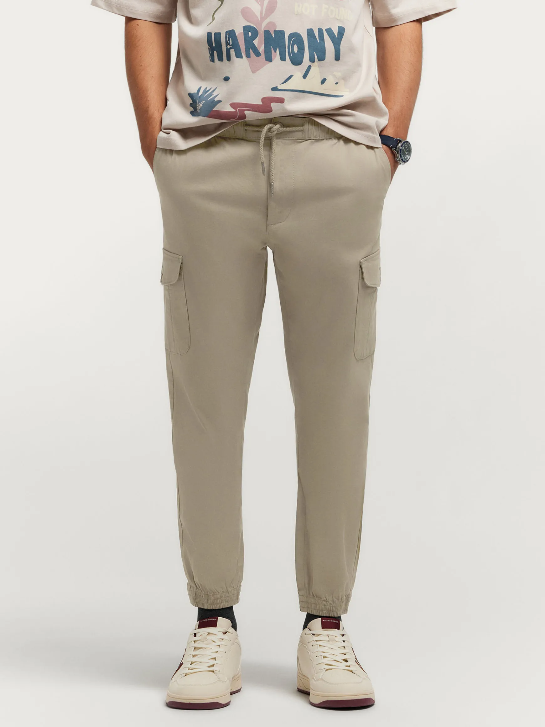 PANTALON BUFFORD-Alvaro Moreno Hot