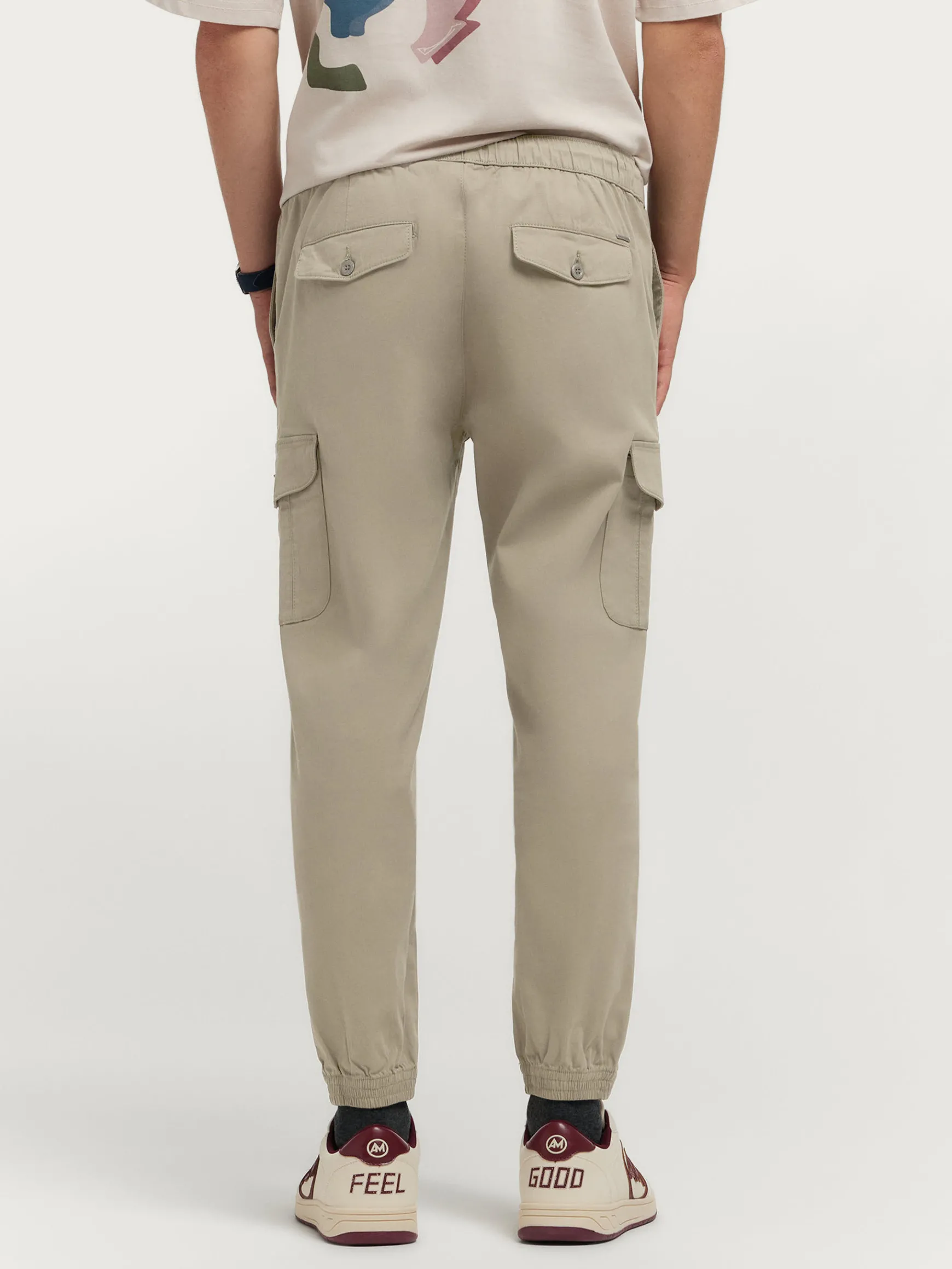 PANTALON BUFFORD-Alvaro Moreno Hot