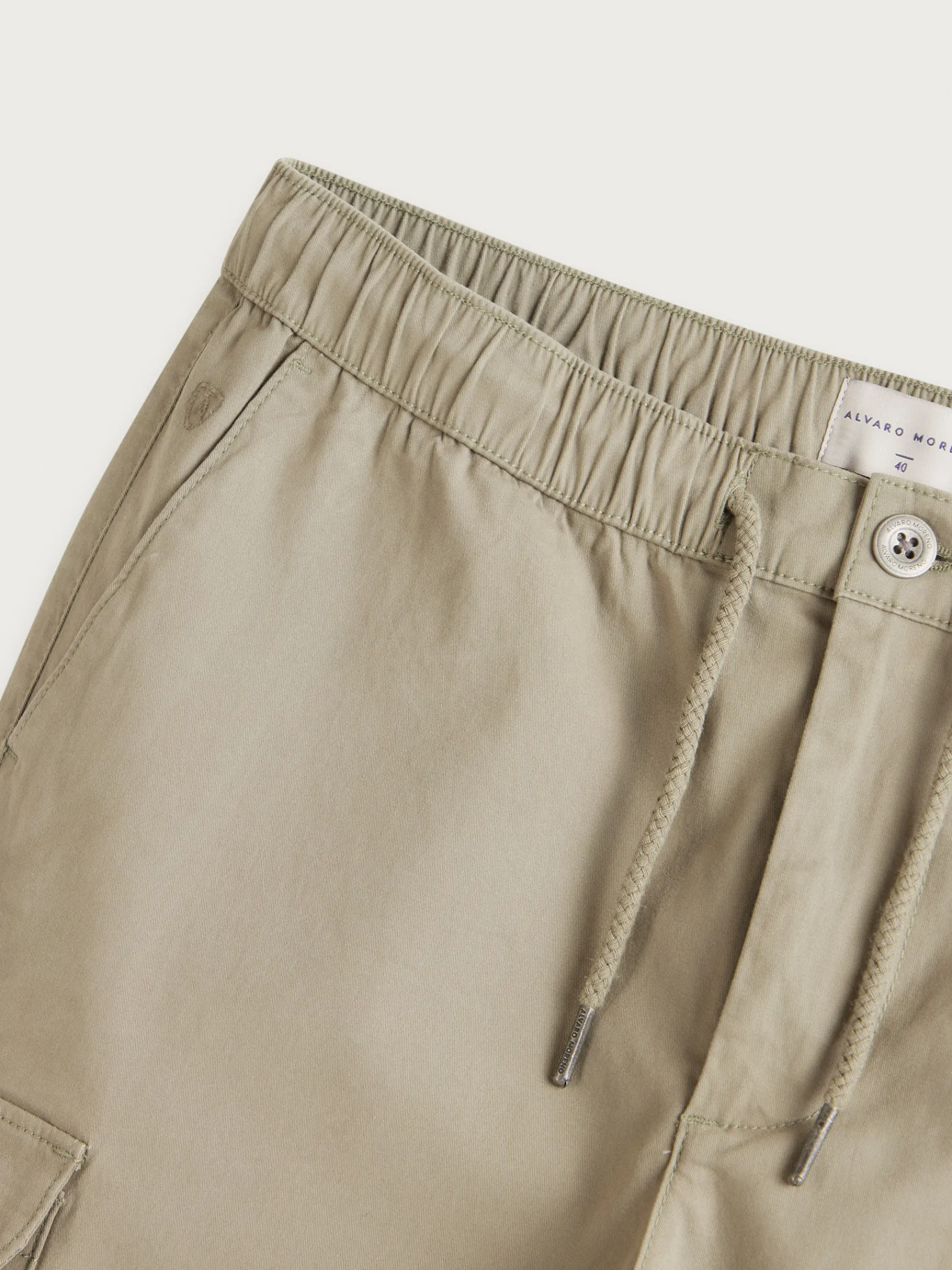 PANTALON BUFFORD-Alvaro Moreno Hot