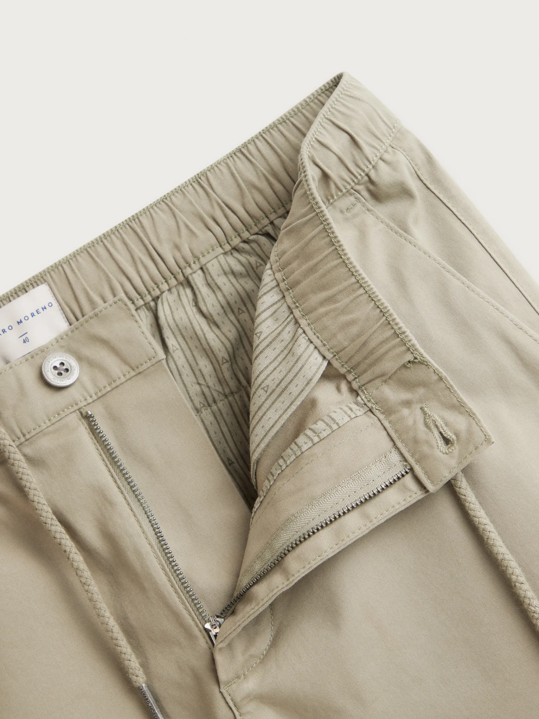 PANTALON BUFFORD-Alvaro Moreno Hot