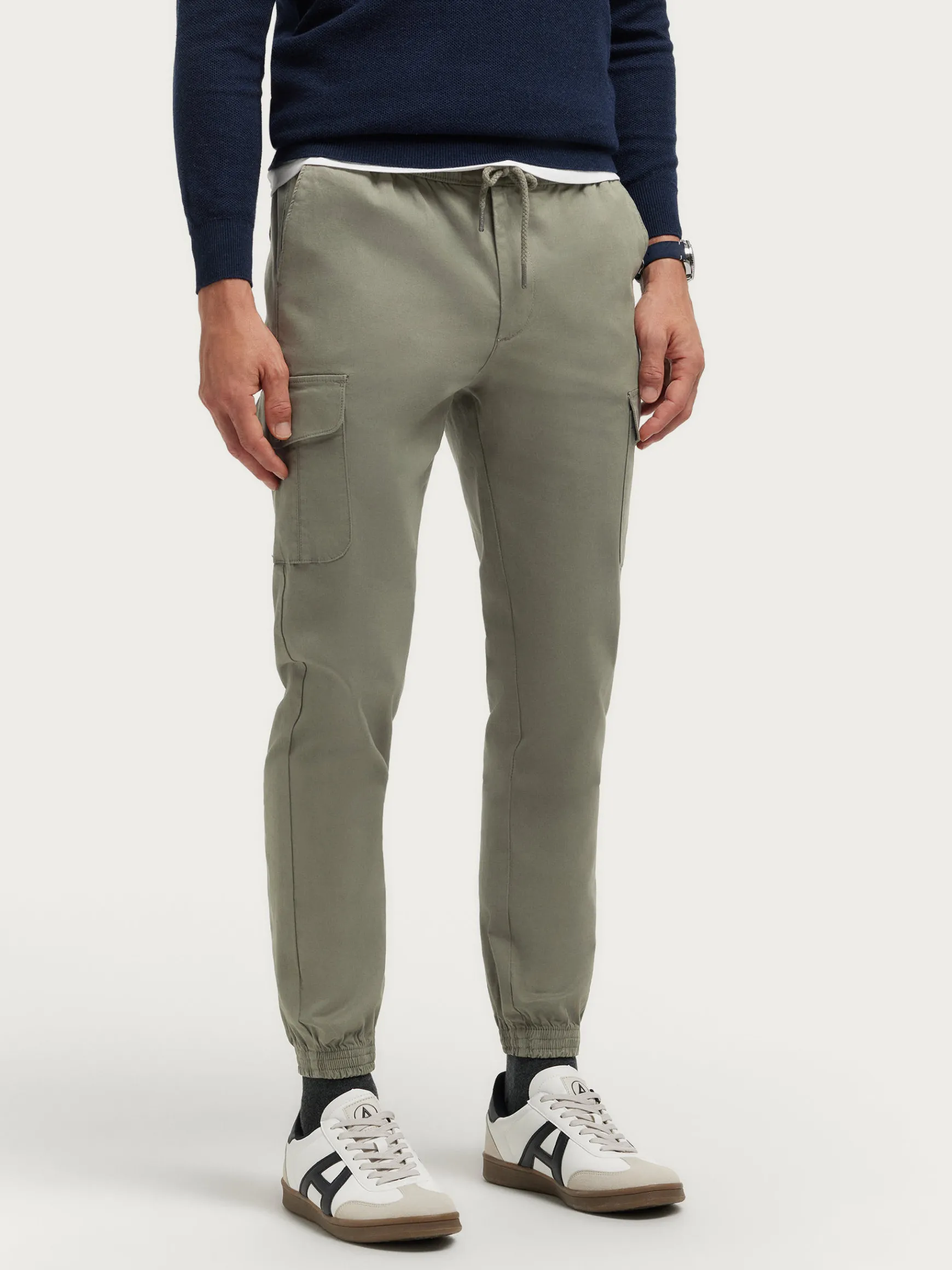 PANTALON BUFFORD-Alvaro Moreno Best