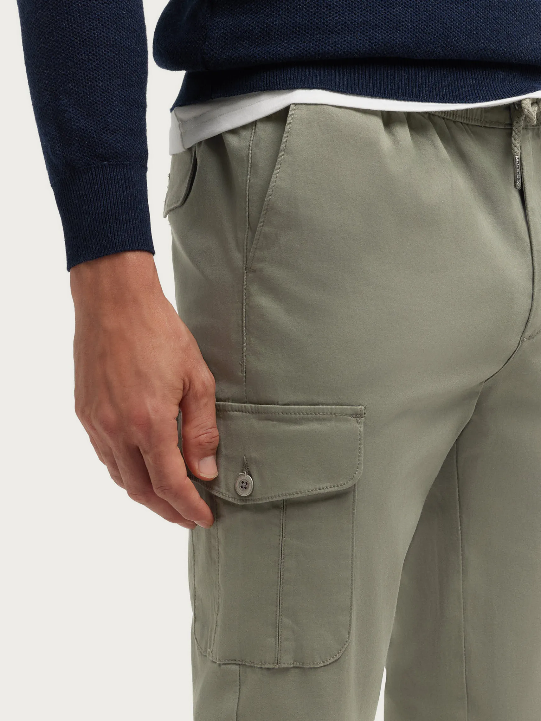 PANTALON BUFFORD-Alvaro Moreno Best