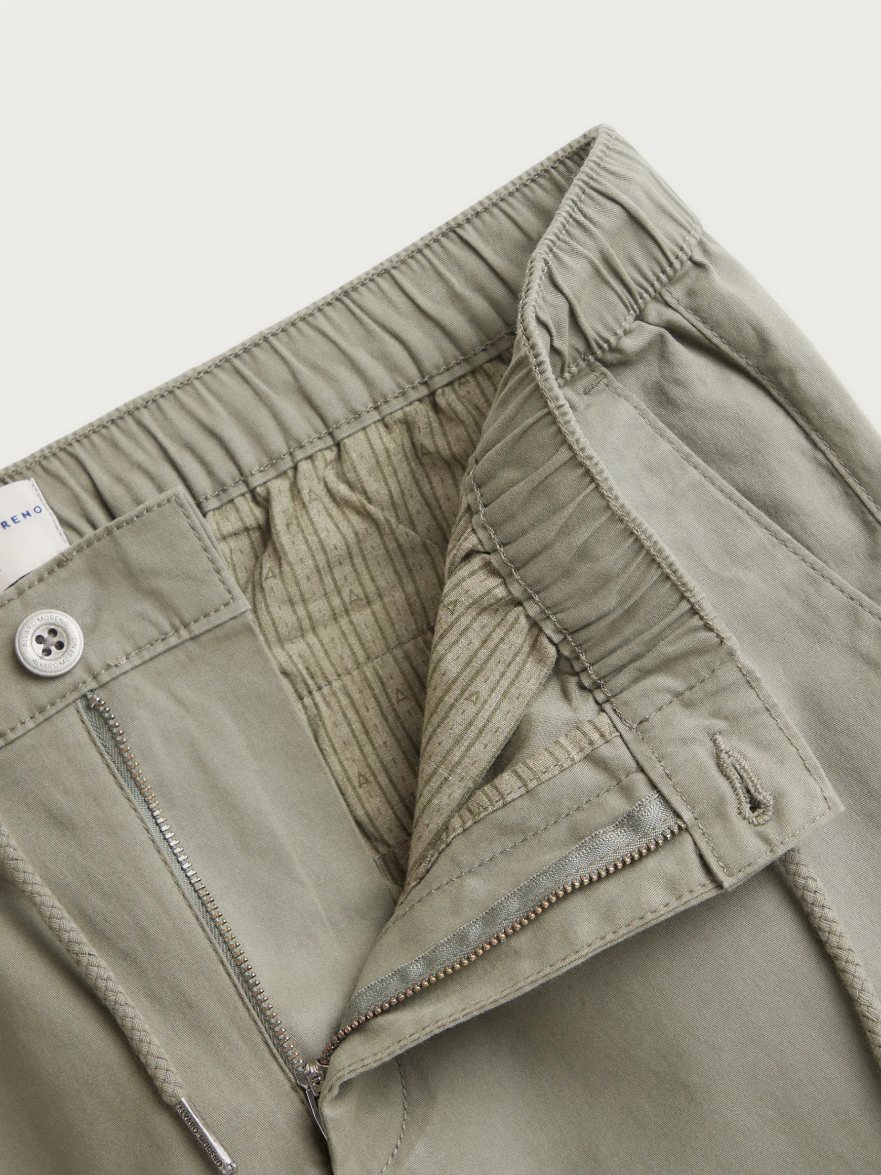 PANTALON BUFFORD-Alvaro Moreno Best