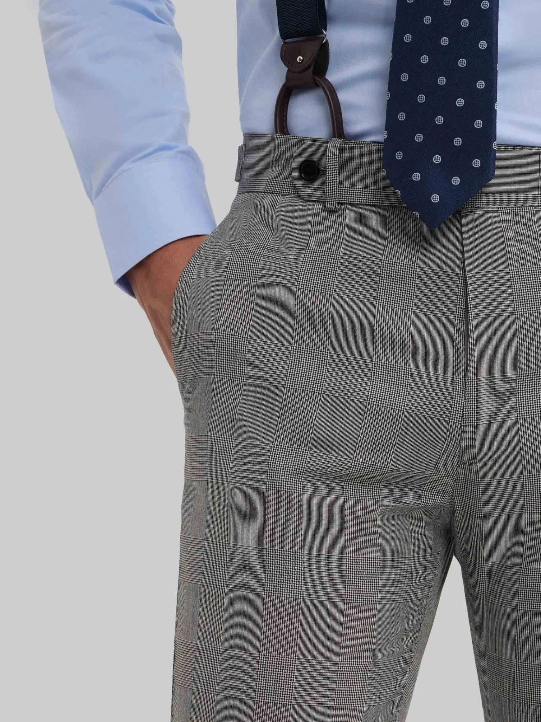 PANTALON CAPO GALES-Alvaro Moreno Outlet