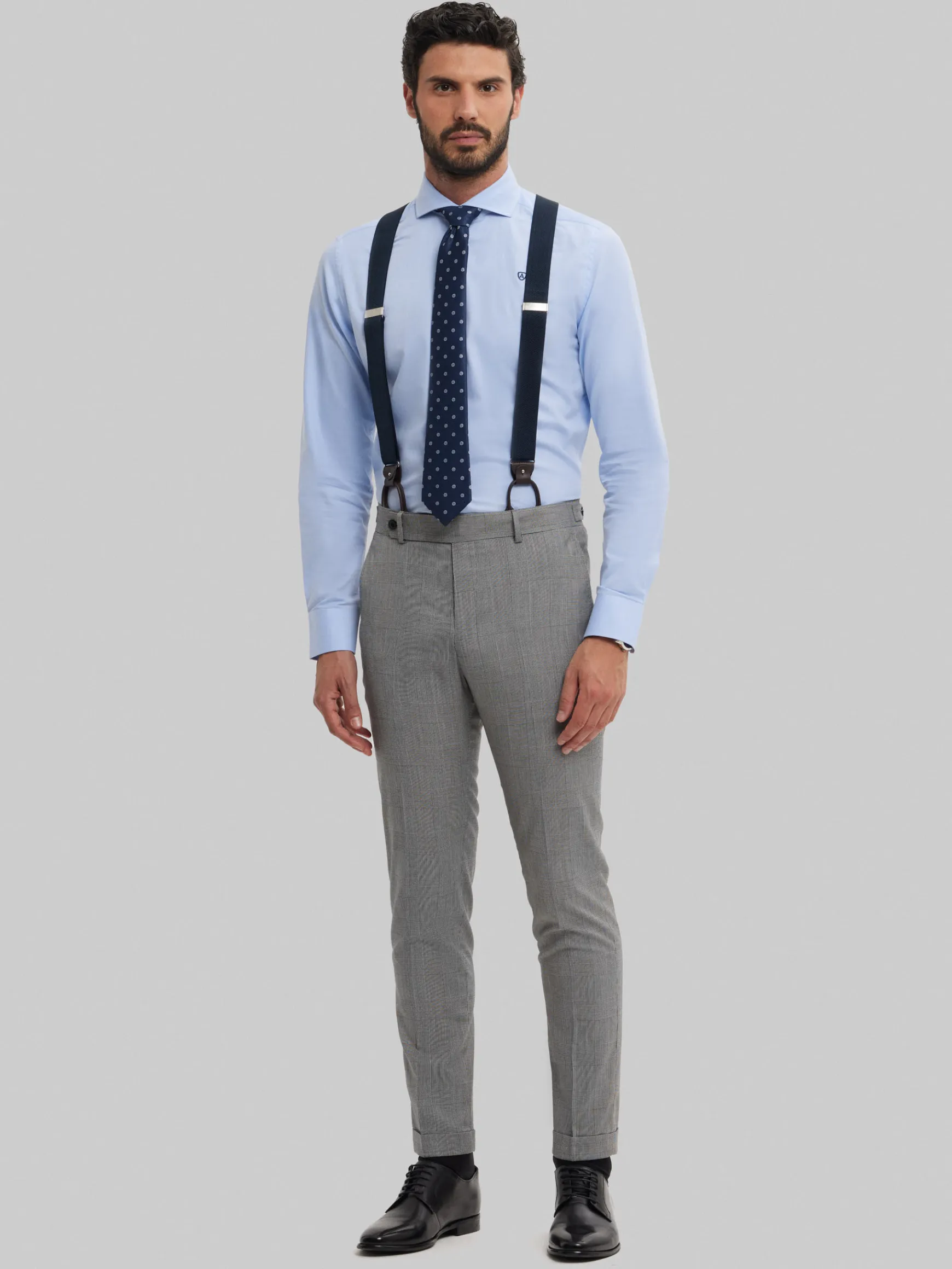 PANTALON CAPO GALES-Alvaro Moreno Outlet
