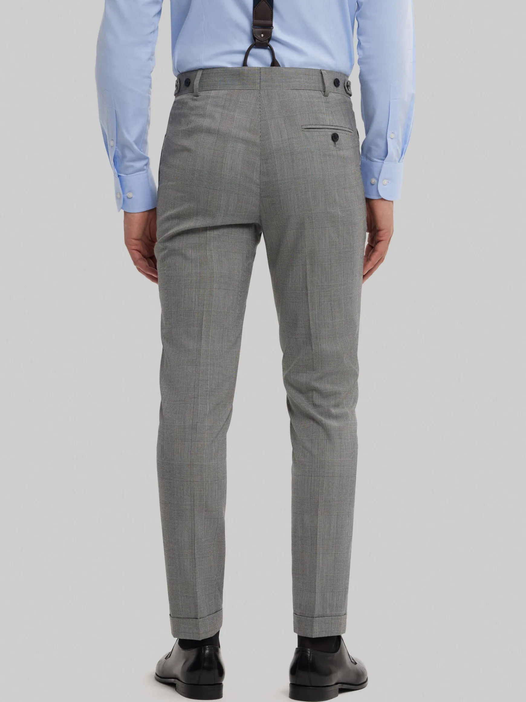 PANTALON CAPO GALES-Alvaro Moreno Outlet