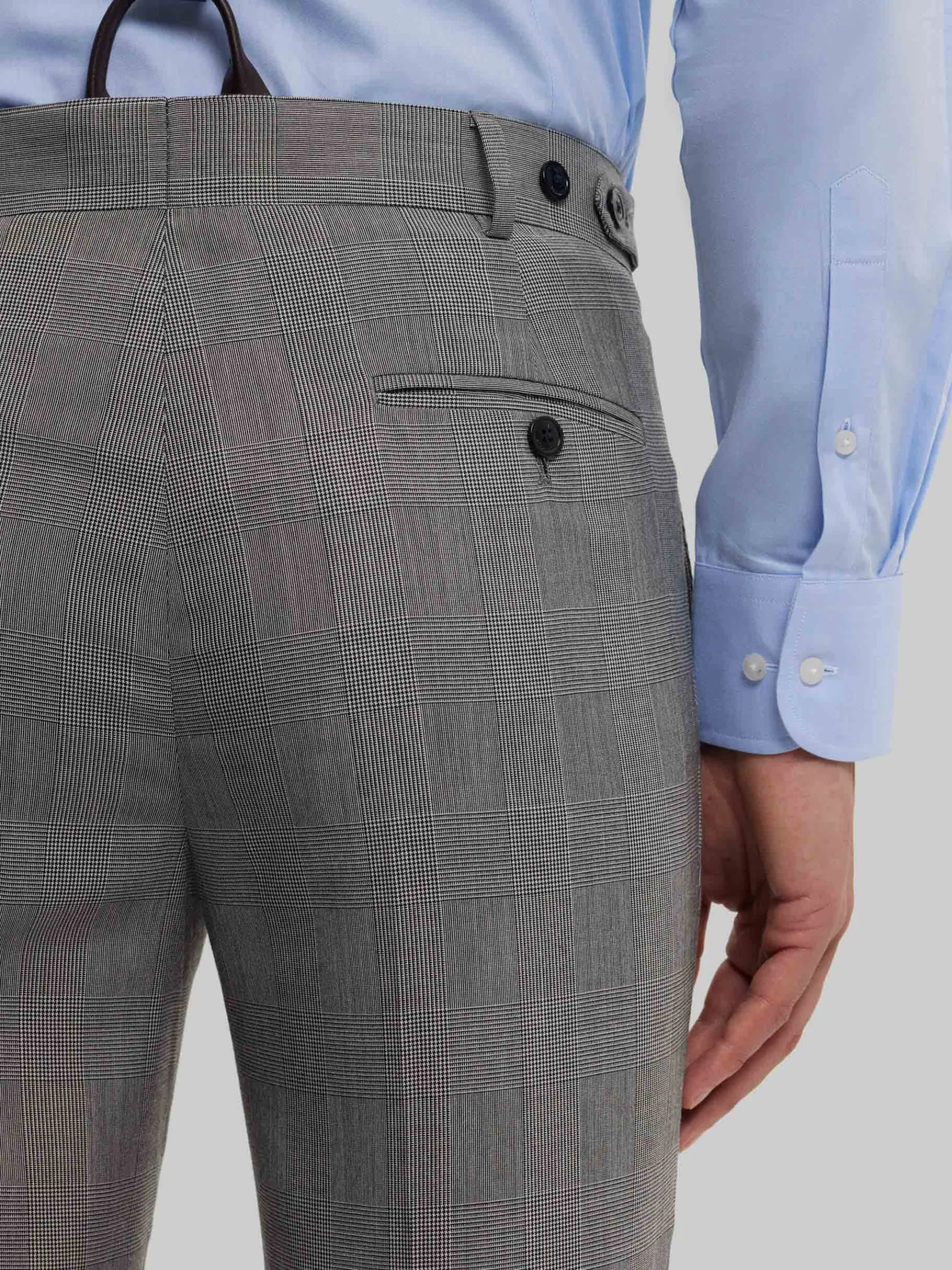 PANTALON CAPO GALES-Alvaro Moreno Outlet