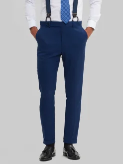 PANTALON CAPO MICRO-Alvaro Moreno Outlet