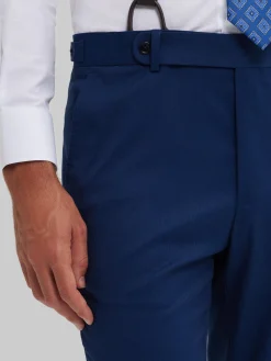 PANTALON CAPO MICRO-Alvaro Moreno Outlet