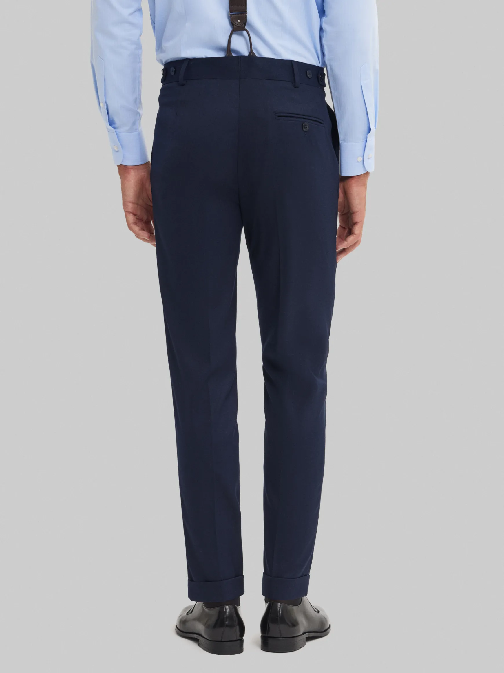 PANTALON CAPO MICRO-Alvaro Moreno Clearance