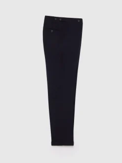 PANTALON CAPO PLAIN-Alvaro Moreno Sale