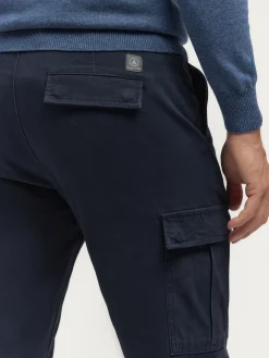 PANTALON CARGO ELVIS-Alvaro Moreno Online