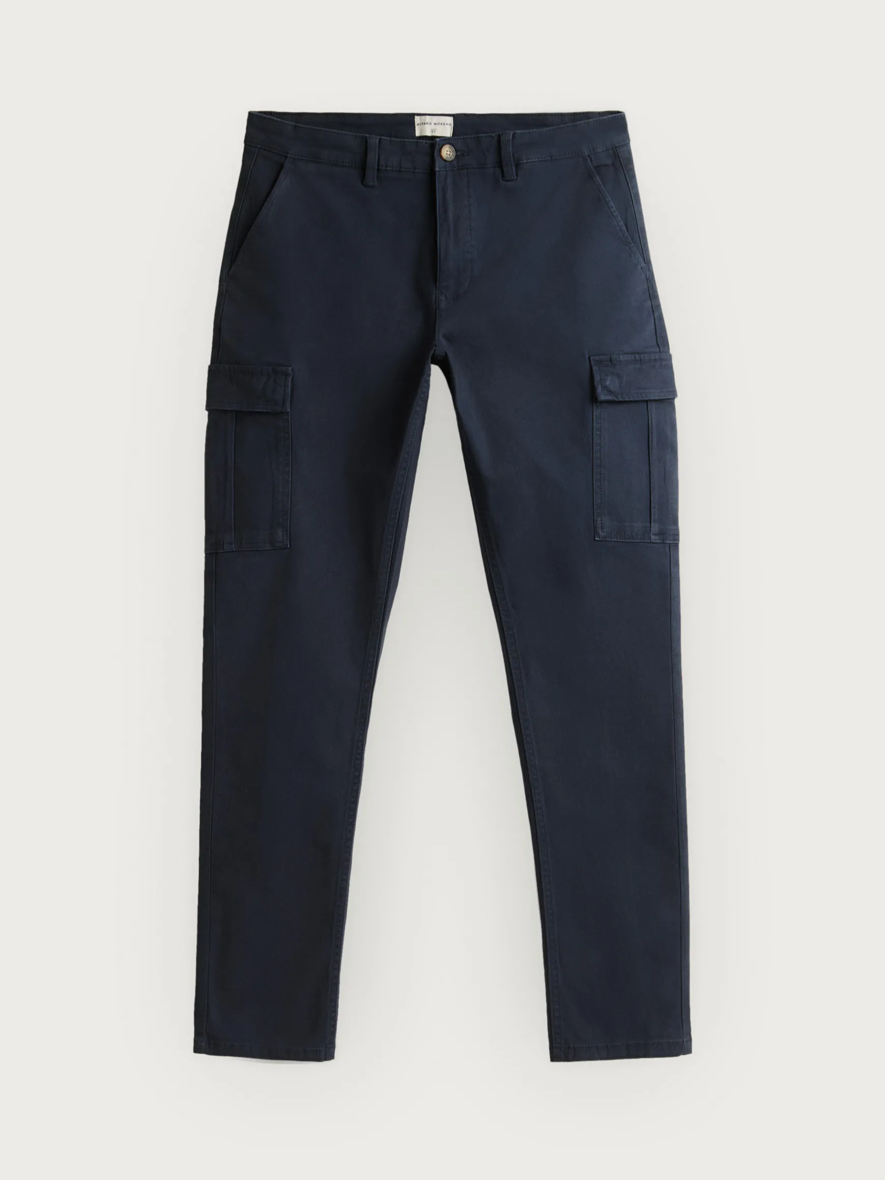 PANTALON CARGO ELVIS-Alvaro Moreno Online