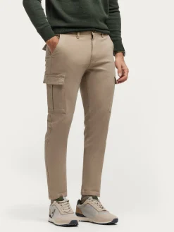 PANTALON CARGO ELVIS-Alvaro Moreno Hot
