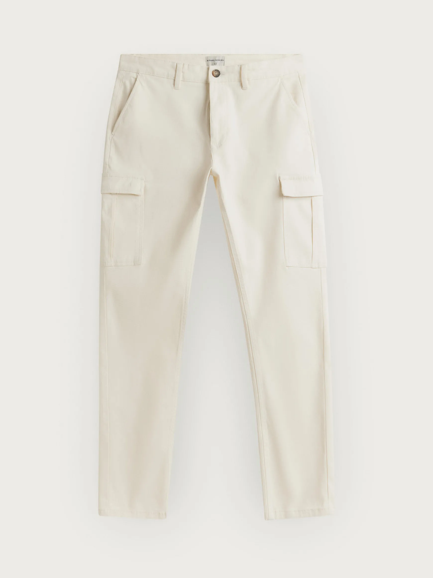 PANTALON CARGO ELVIS-Alvaro Moreno Outlet