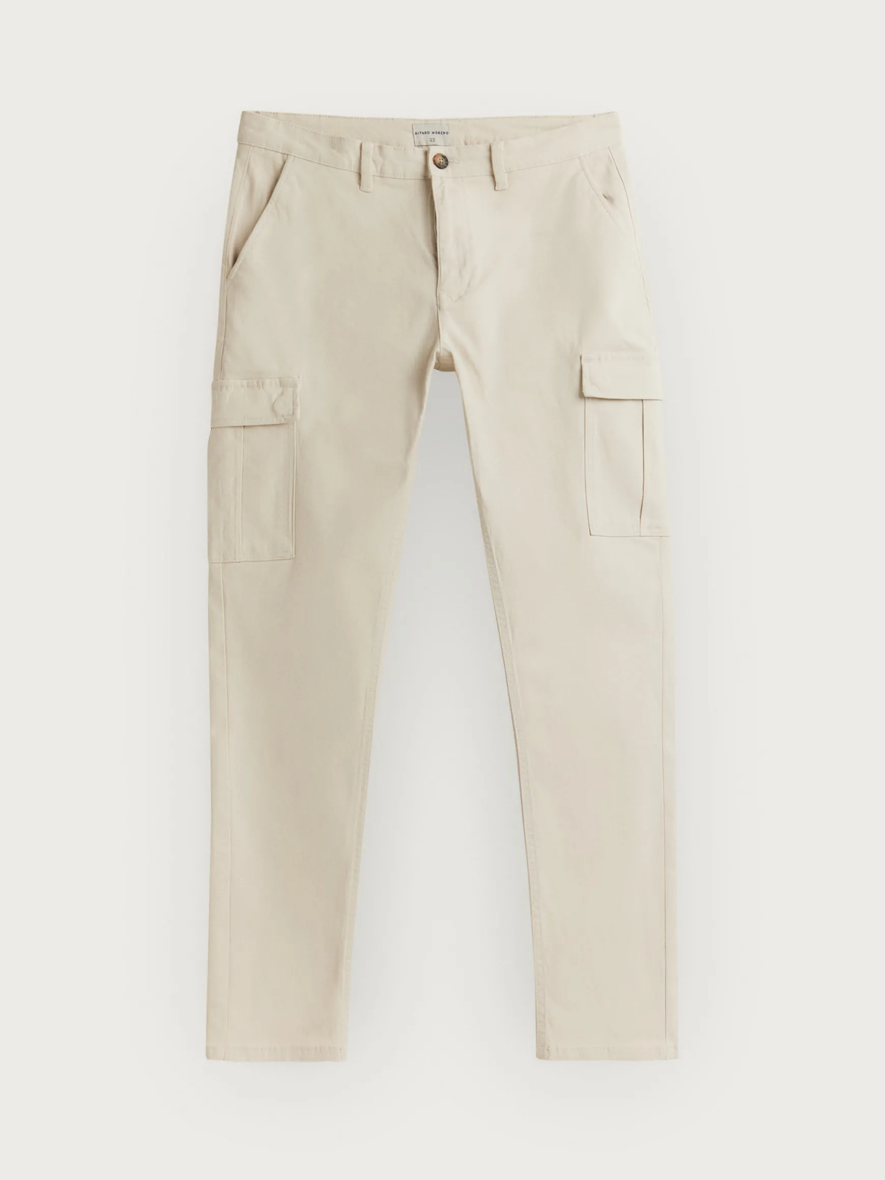 PANTALON CARGO ELVIS-Alvaro Moreno Discount