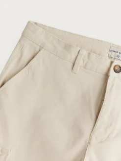 PANTALON CARGO ELVIS-Alvaro Moreno Discount