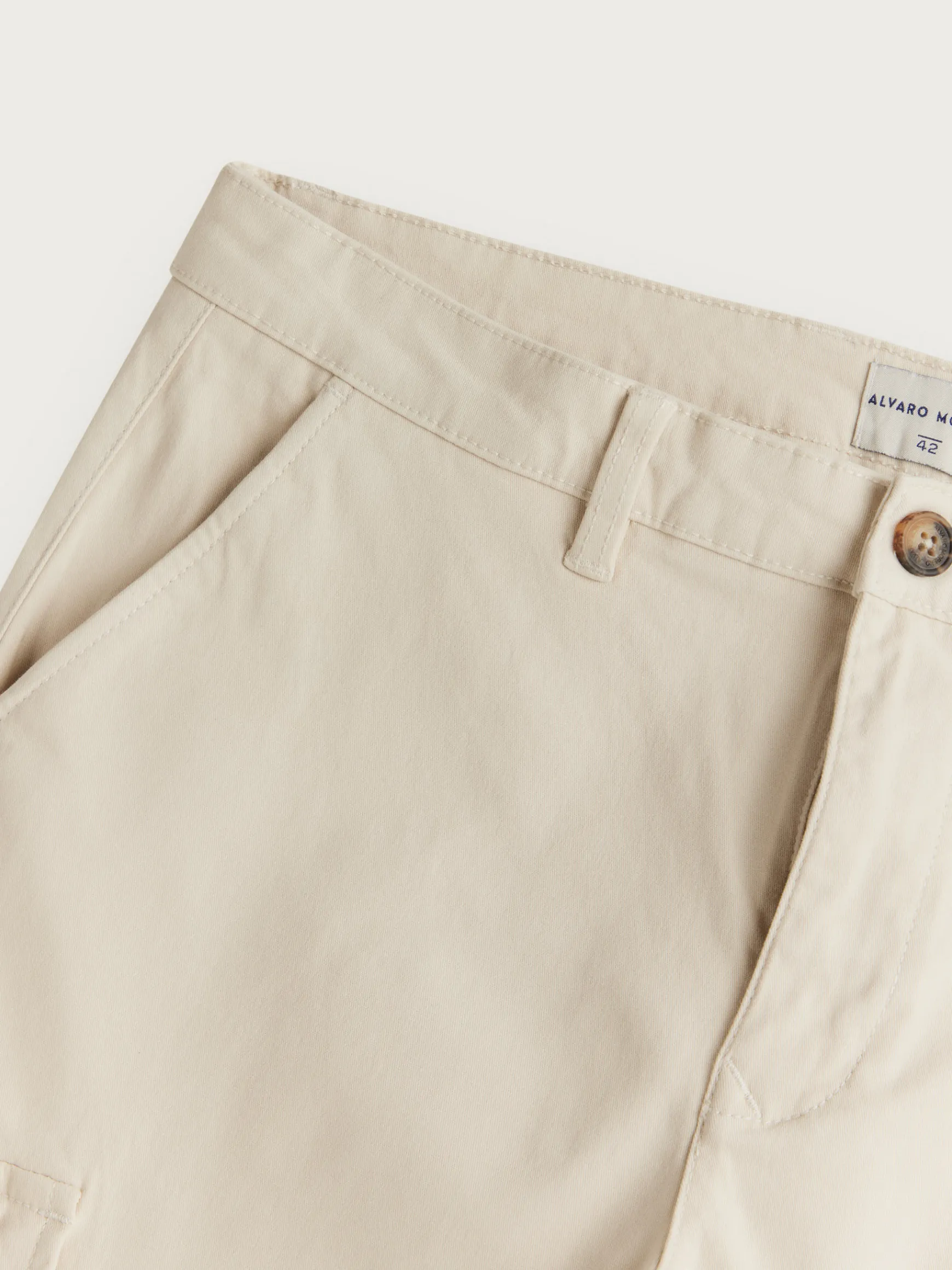 PANTALON CARGO ELVIS-Alvaro Moreno Discount