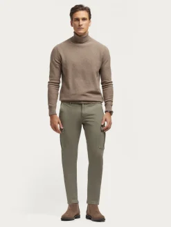 PANTALON CARGO ELVIS-Alvaro Moreno Sale