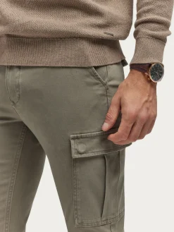 PANTALON CARGO ELVIS-Alvaro Moreno Sale