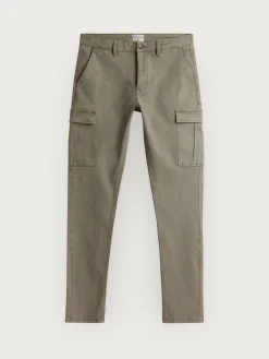 PANTALON CARGO ELVIS-Alvaro Moreno Sale